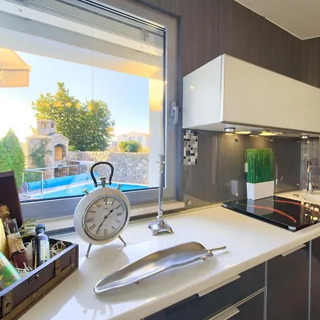 Holiday home In Krk With Wifi