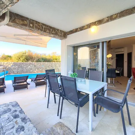 In Krk With Wifi Holiday home